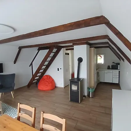 Chata Kamenice Casa vacanze *