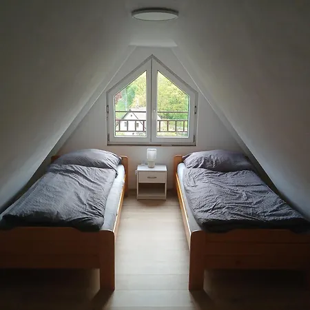 Holiday home Chata Kamenice *