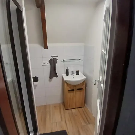 Kamenice Hébergement de vacances *