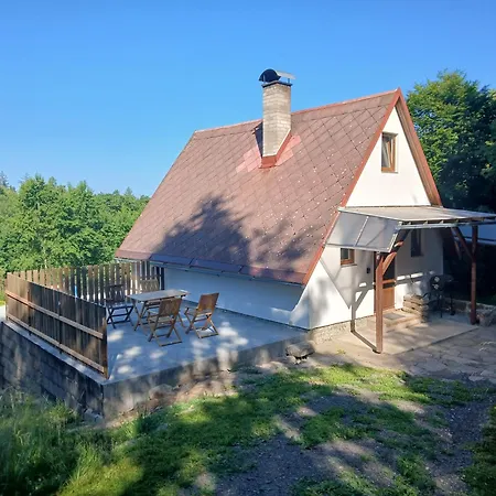 Chata Kamenice Kamenice