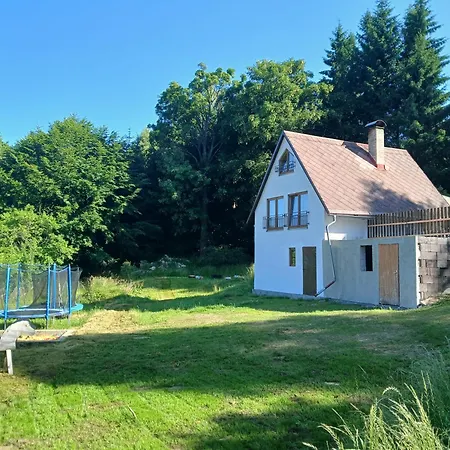 Chata Kamenice Casa vacanze