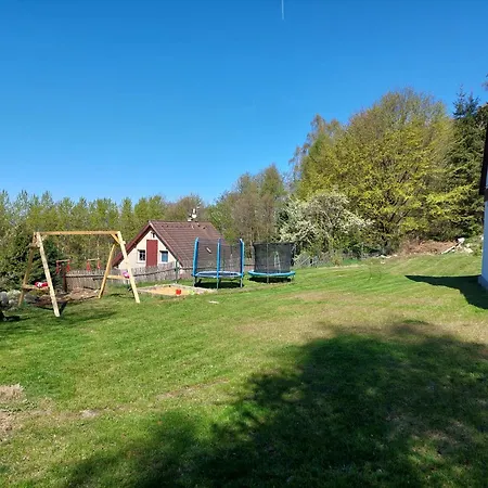 Prázdninový dům Kamenice Kamenice (Sokolov)