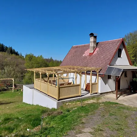 Prázdninový dům Kamenice