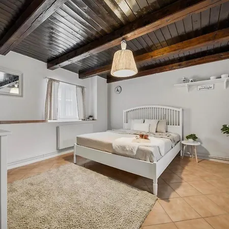 Chata Skvrnov Сasa de vacaciones *