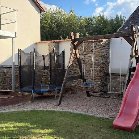 Chata Skvrnov Сasa de vacaciones Skvrnov