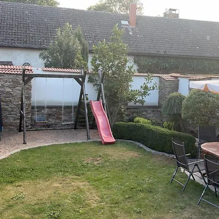 Chata Skvrnov Сasa de vacaciones