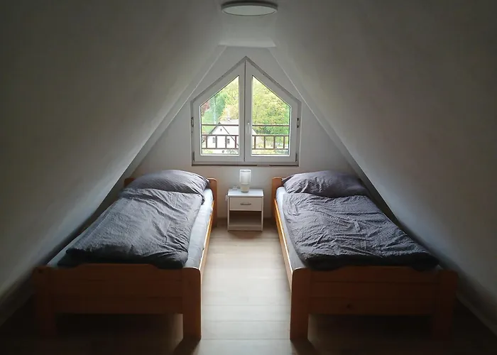 بيت للعطل Kamenice *