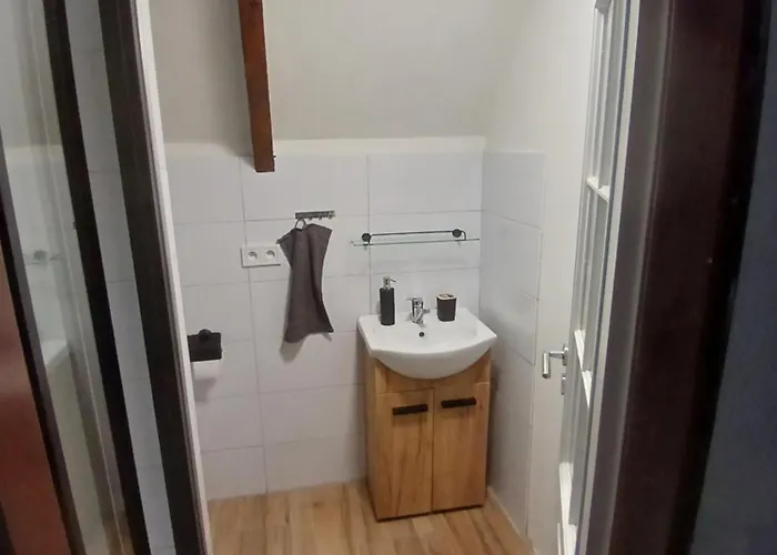 Kamenice Ferienhaus *