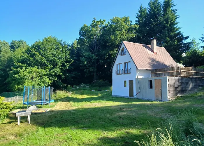 Kamenice بيت للعطل