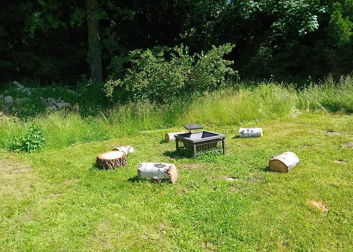 Kamenice بيت للعطل Kamenice (Sokolov)